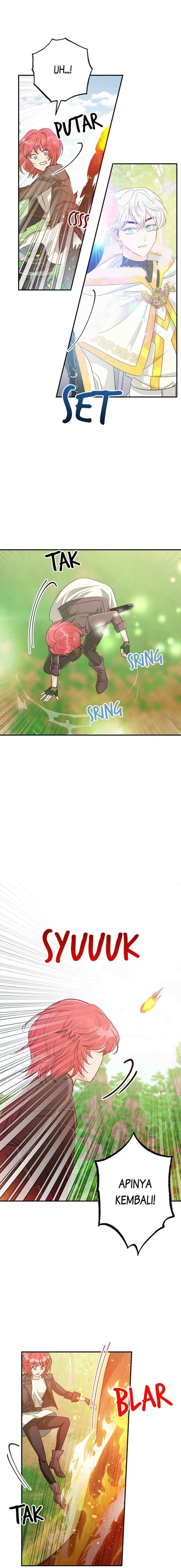 Terrarium Adventure chapter 21 halaman 9