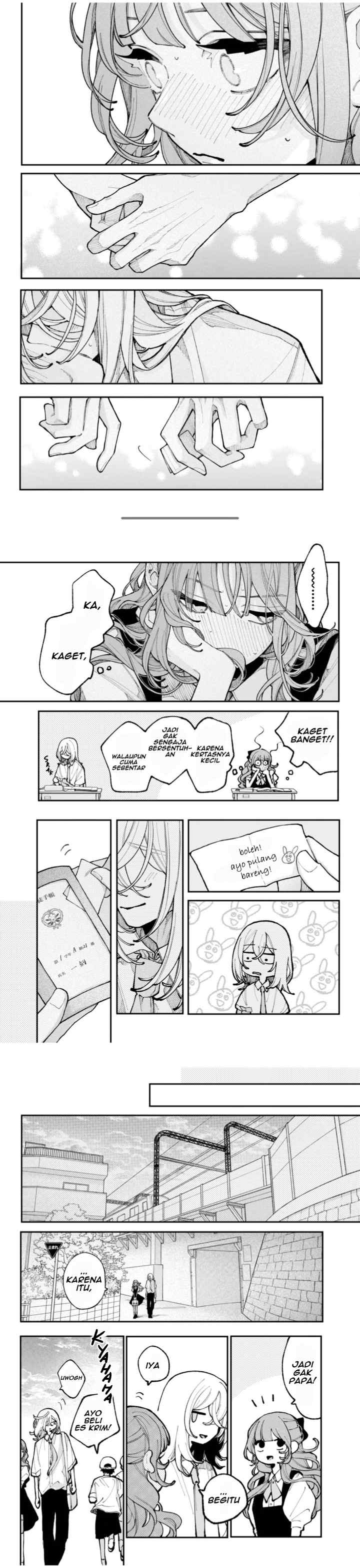 Koiseyo Mayakashi Tenshi-domo chapter 13 halaman 8