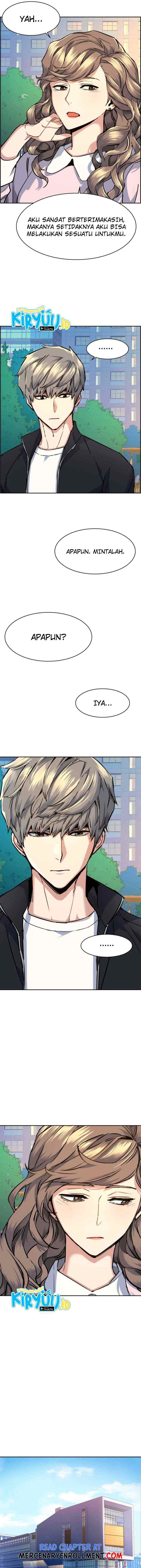 Mercenary Enrollment chapter 63 halaman 15