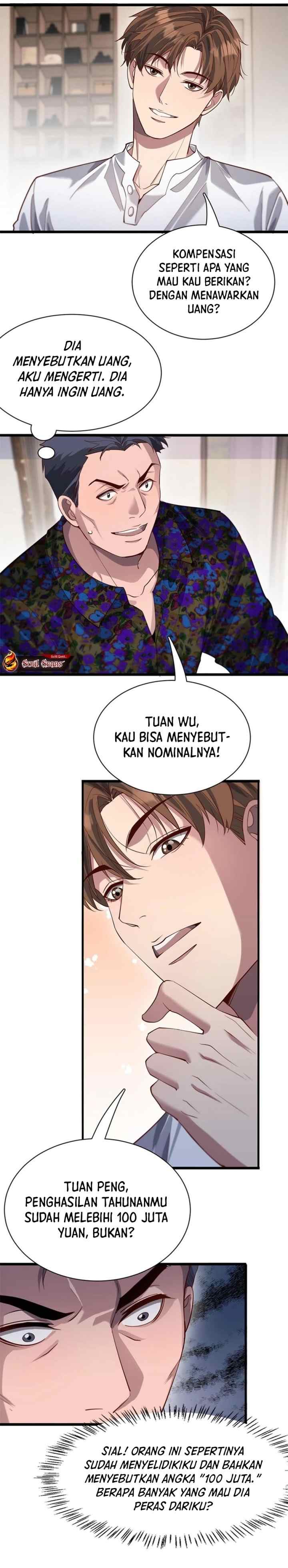 I'm Trapped in This Day for One Thousand Years chapter 73 halaman 14