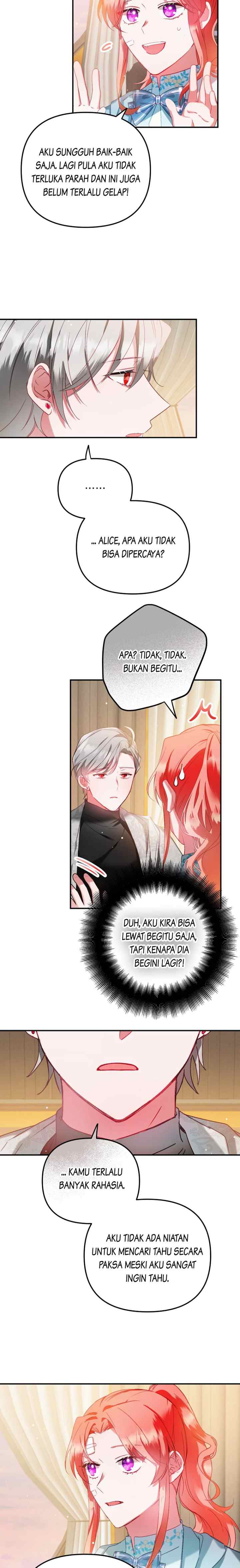 Preventing the Making of Tyrant chapter 40 halaman 18