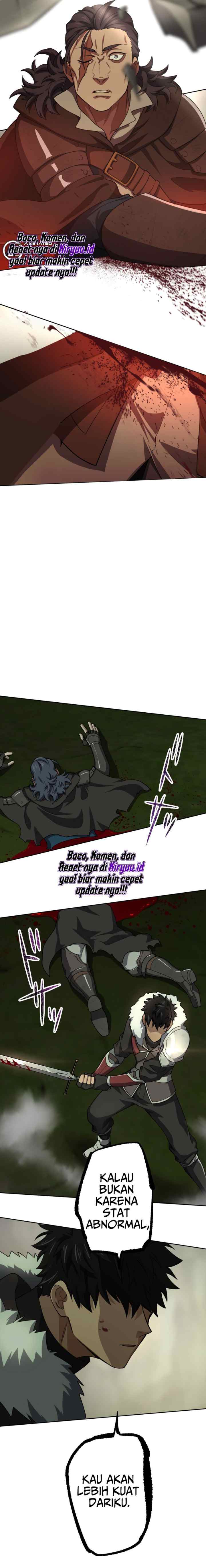 Monster Eater Adventurer chapter 8 halaman 13