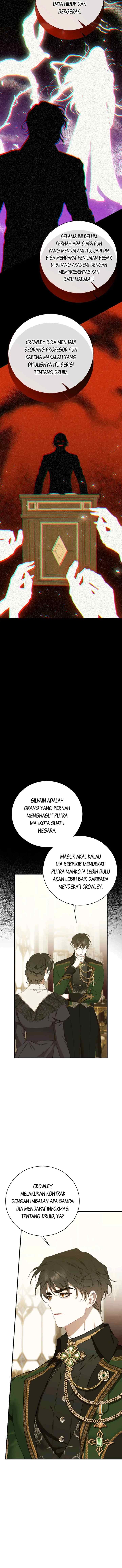 I Only Came to Find My Dad chapter 84 halaman 16