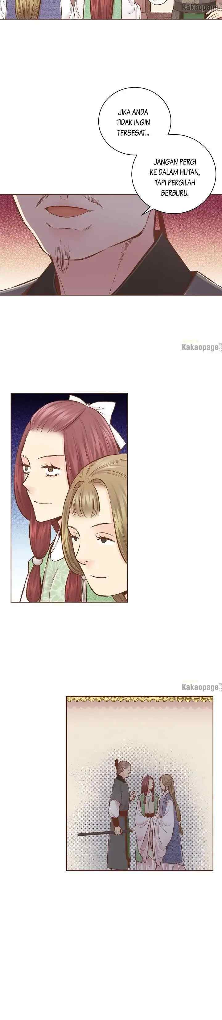 Snow Blossom chapter 249 halaman 10
