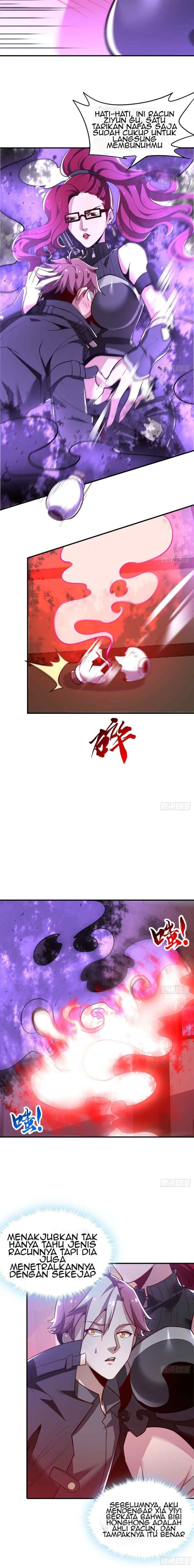 Cultivation Record of the Undead King chapter 45 halaman 9