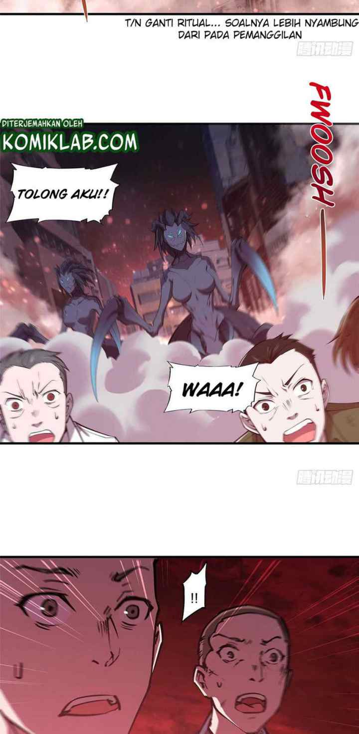 The Blood Princess And The Knight chapter 161 halaman 15