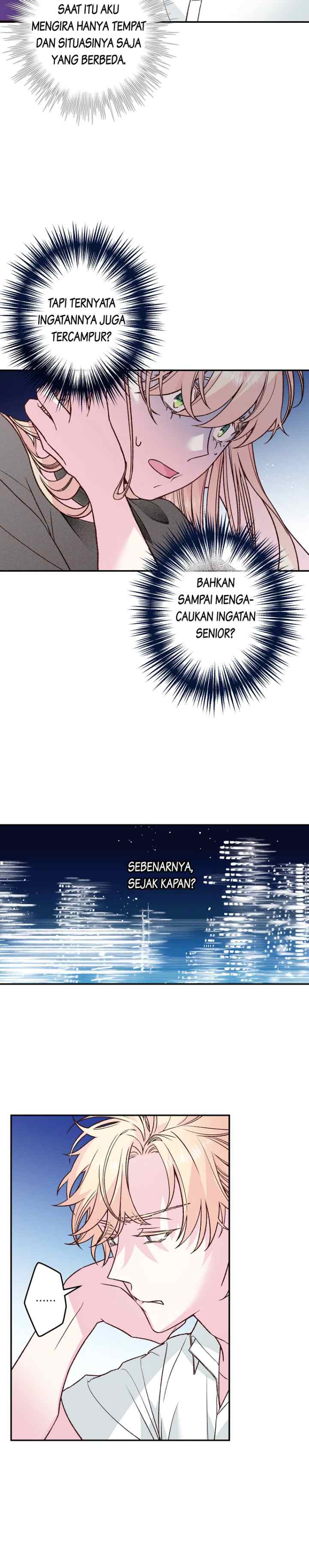 Sora no Shizuku chapter 38 halaman 6