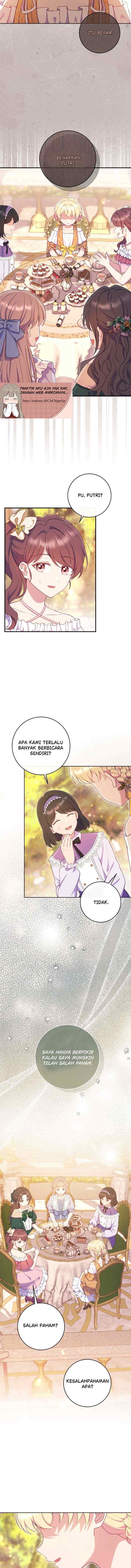 I Became The Childhood Friend of the Obsessive Second Male Lead chapter 10 halaman 6