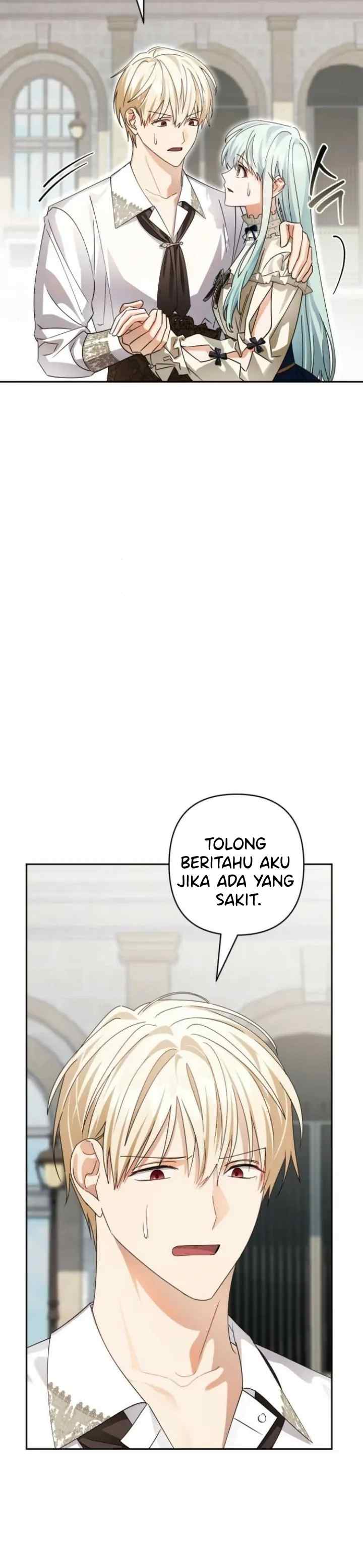 She's a Villainess, but Her Husband Is Handsome chapter 56 halaman 10