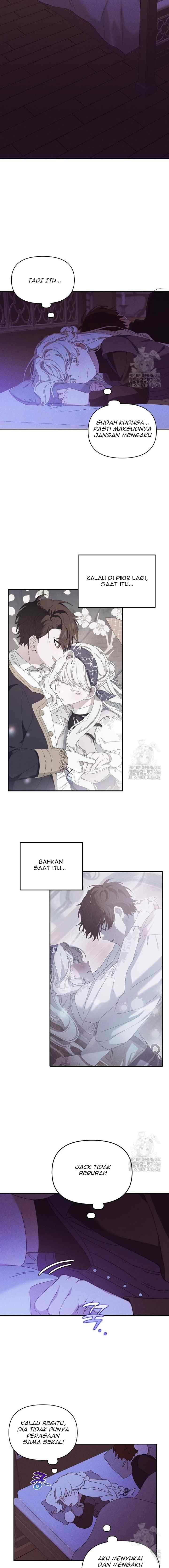 Foam of the Waves chapter 36 halaman 6