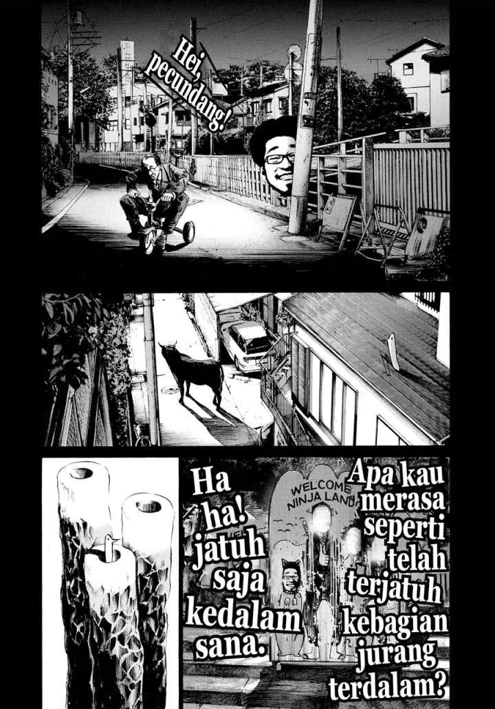 Oyasumi Punpun chapter 44 halaman 6