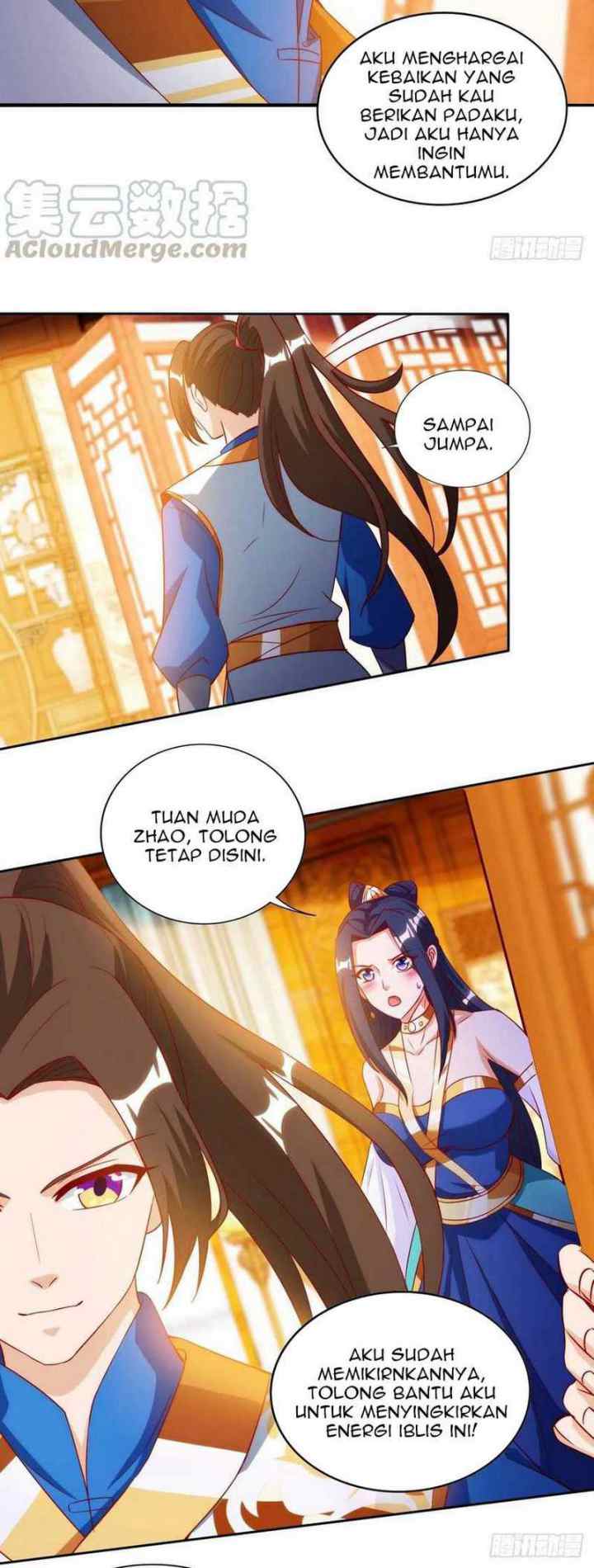 Dominate The Three Realms chapter 145 halaman 5