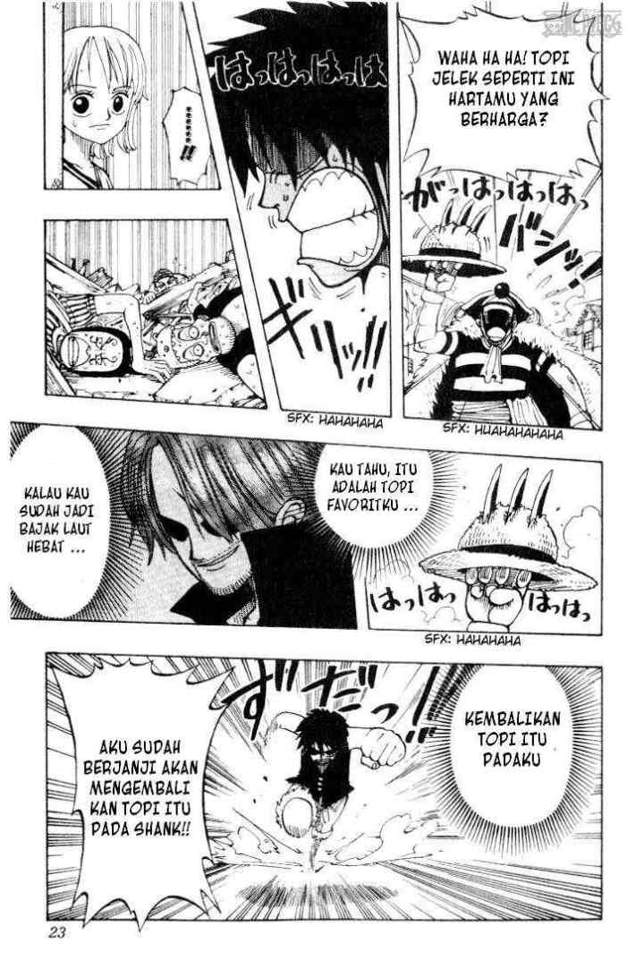 One Piece chapter 18 halaman 17