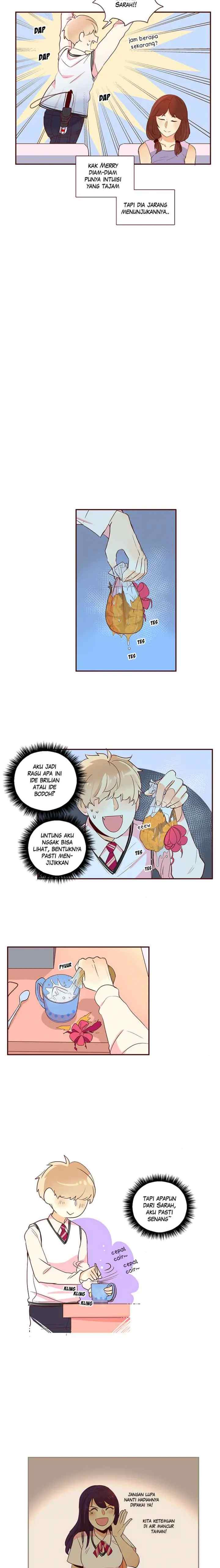 Flawless chapter 167 halaman 6