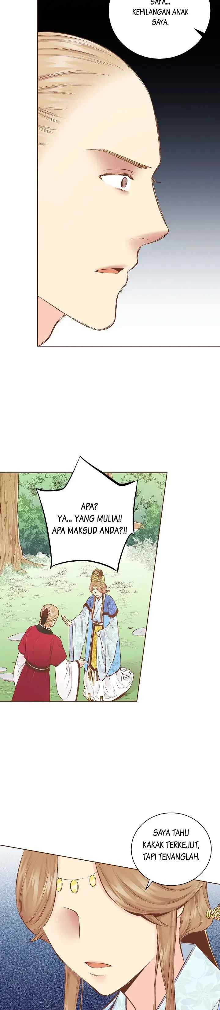 Snow Blossom chapter 239 halaman 8