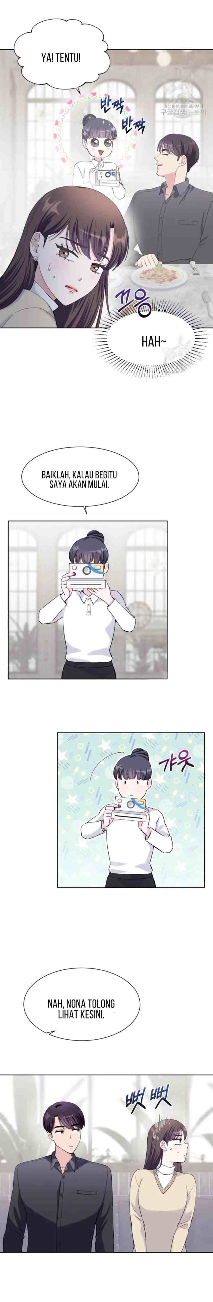 Pure Love of a Man chapter 31 halaman 13