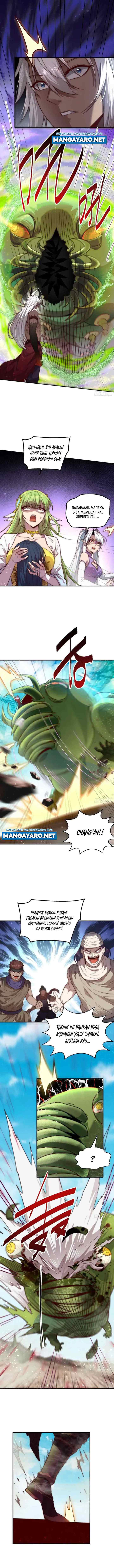Invincible at the Start chapter 87 halaman 12