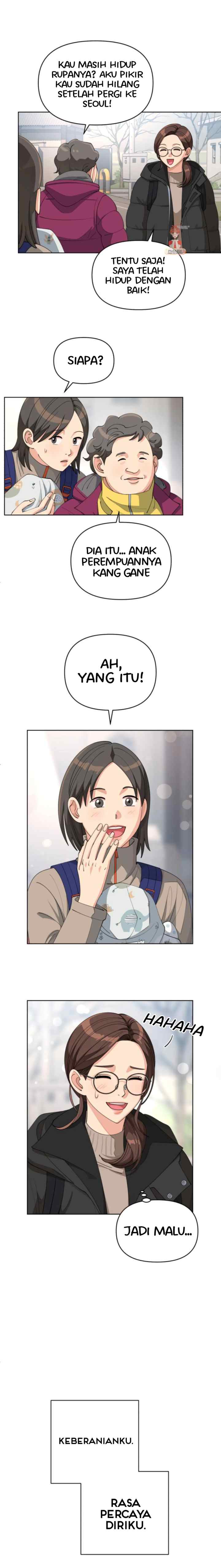 Lee Seop's Love chapter 34 halaman 4