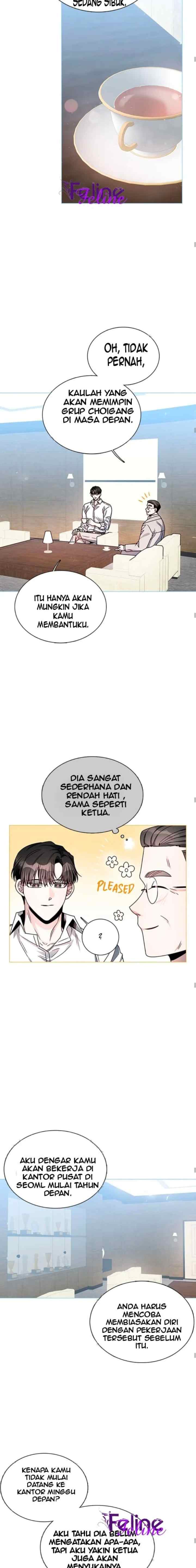 I Just Want To Do It With You chapter 15 halaman 10