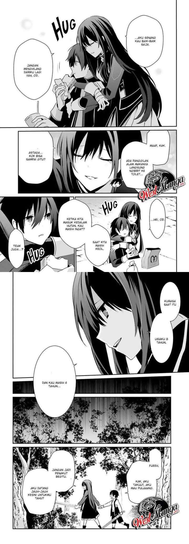 The Eminence in Shadow chapter 33 halaman 5