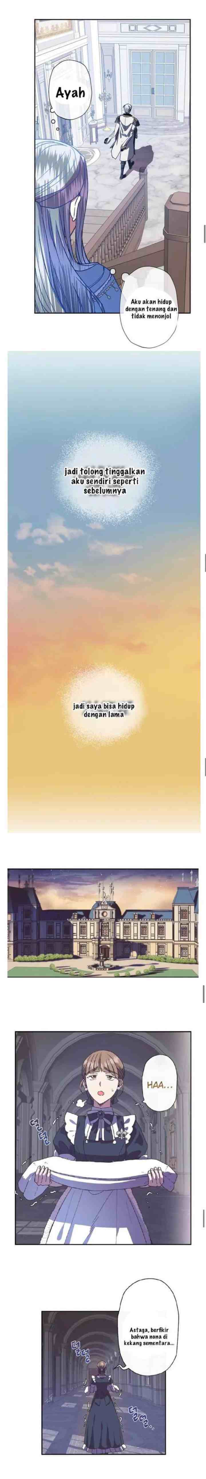 Father, I Don't Want to Get Married! chapter 2 halaman 15