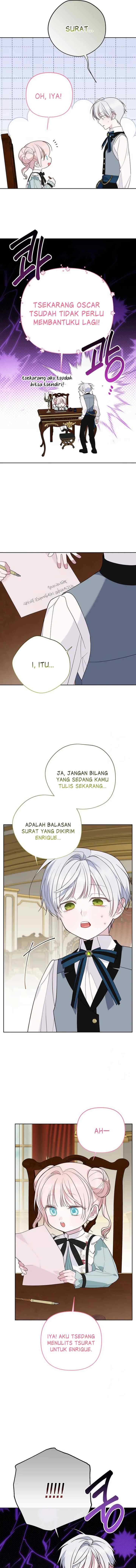 The Baby Tyrant chapter 66 halaman 6