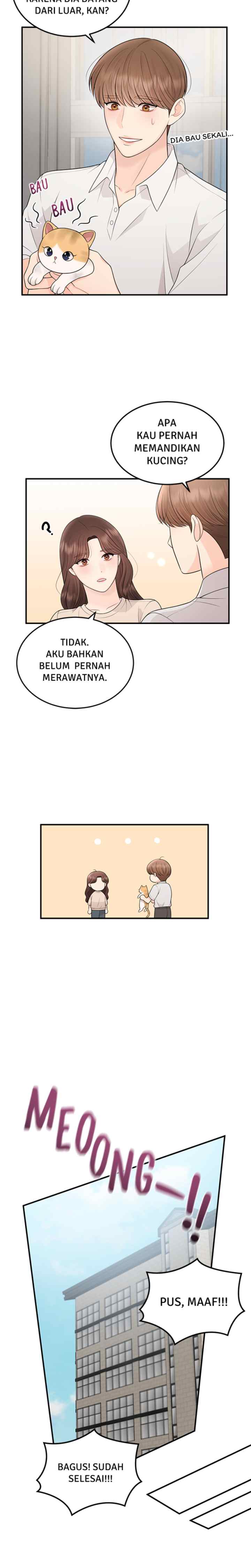 Awkward With My Boss chapter 66 halaman 9