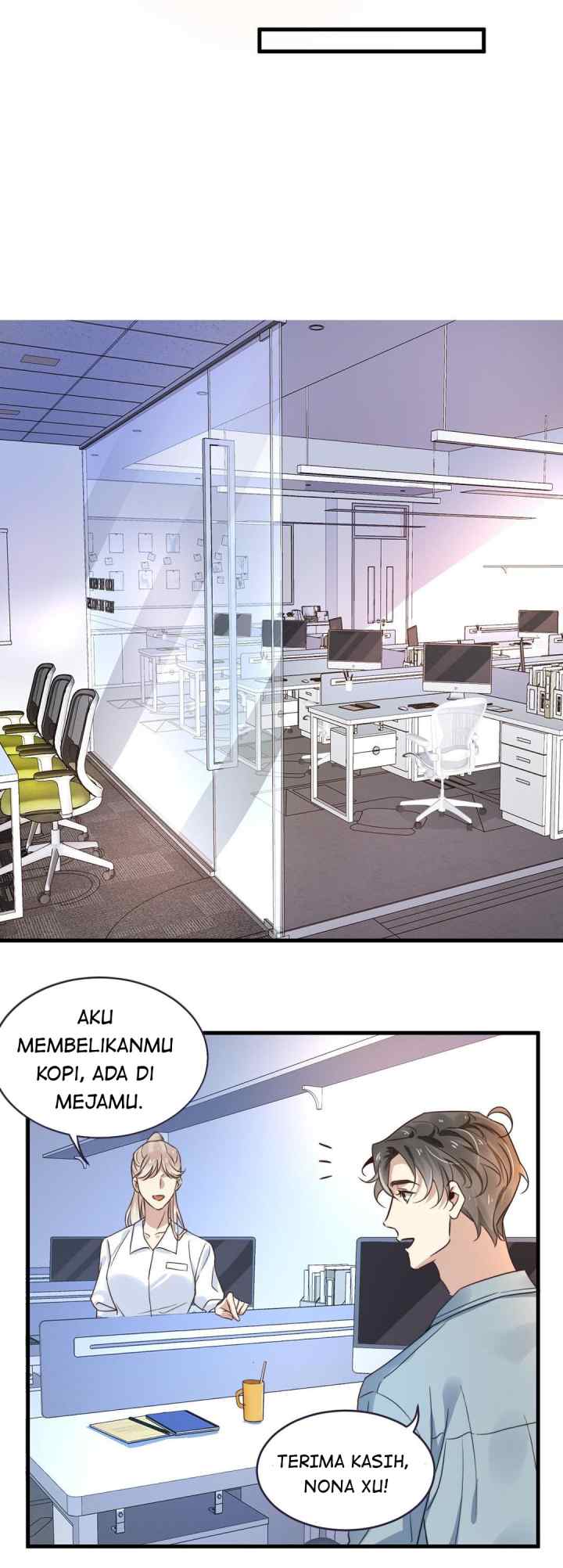 Martini Sweetheart chapter 8 halaman 6