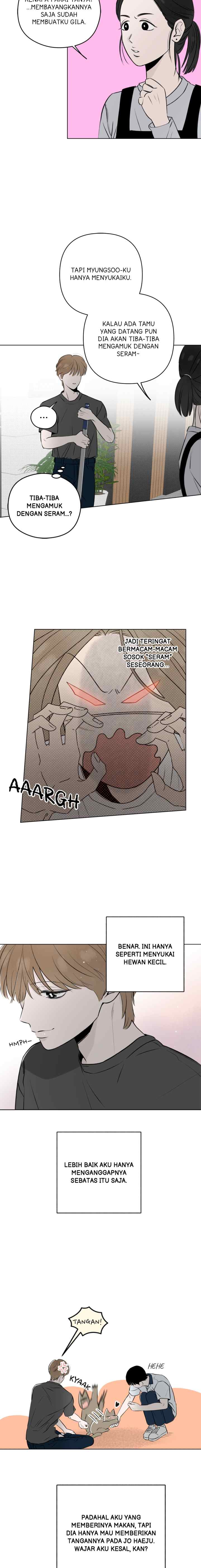 Red as a Tomato! chapter 25 halaman 7