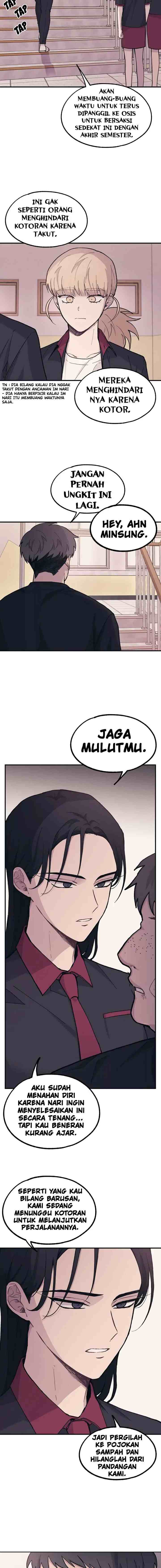 Yeonwoo's Innocence chapter 17 halaman 8