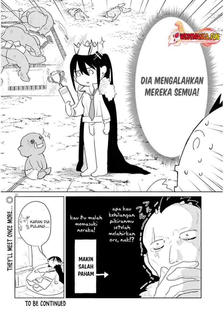 Genkai Dungeon no Hanshoku Jijou chapter 24 halaman 12