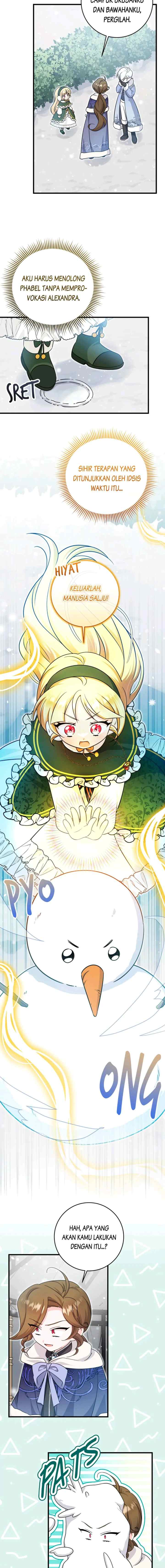 Pharmacist Princess chapter 58 halaman 14