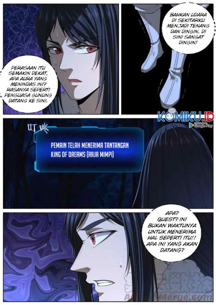 Extreme Mad Emperor System chapter 99 halaman 8