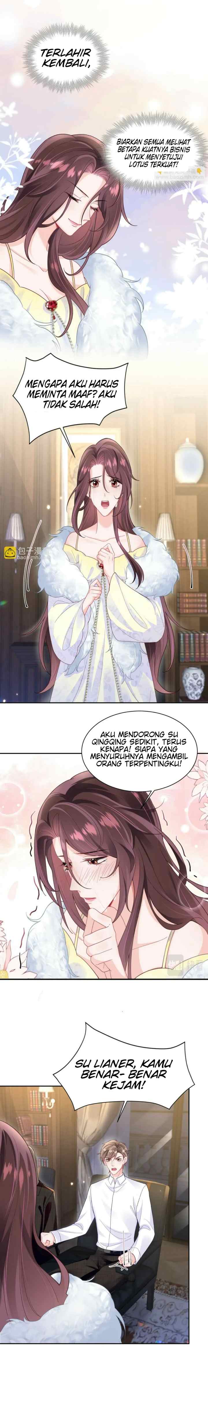 Effort to take down My Innocent CEO chapter 2 halaman 8