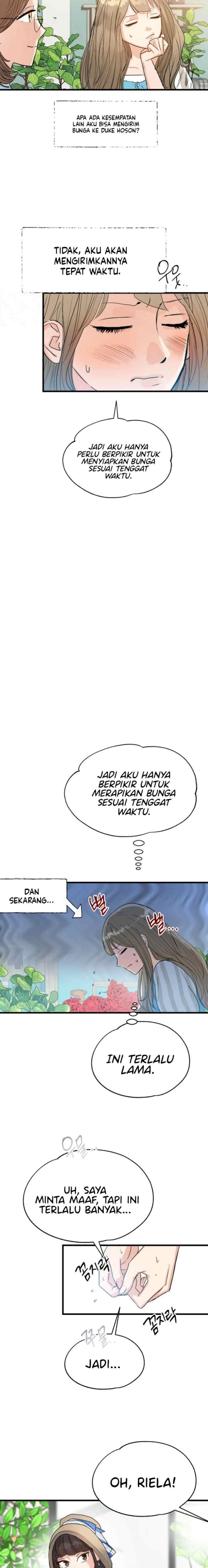 Dos Herederos chapter 4 halaman 4
