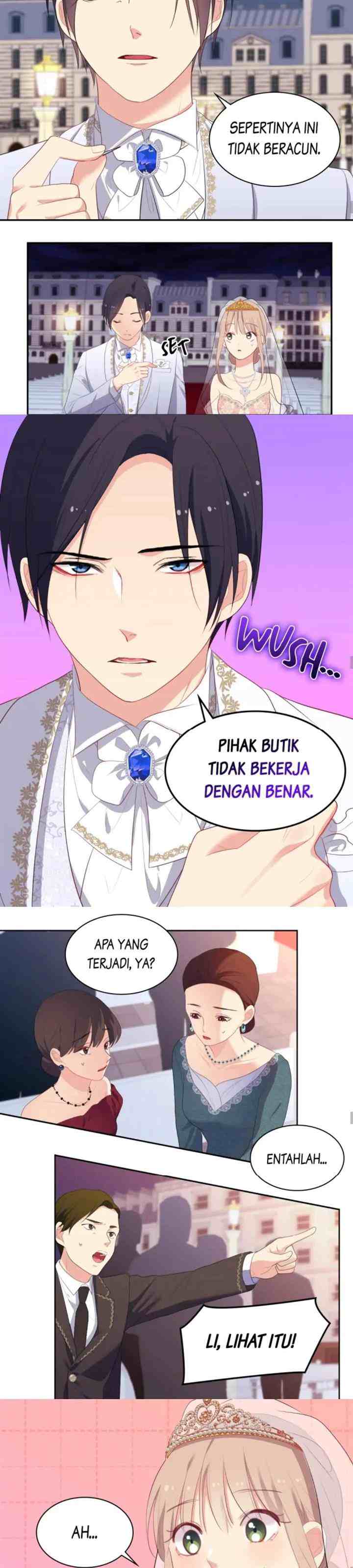 Daisy - How to Become the Duke's Fiancée chapter 45 halaman 15