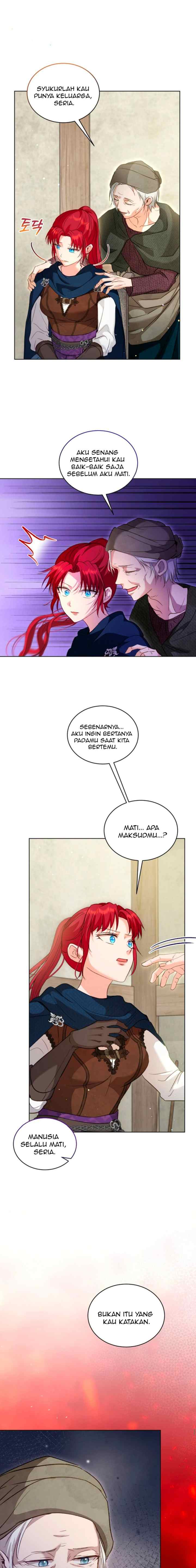I Was Reincarnated As A Baby Fox God chapter 74 halaman 16