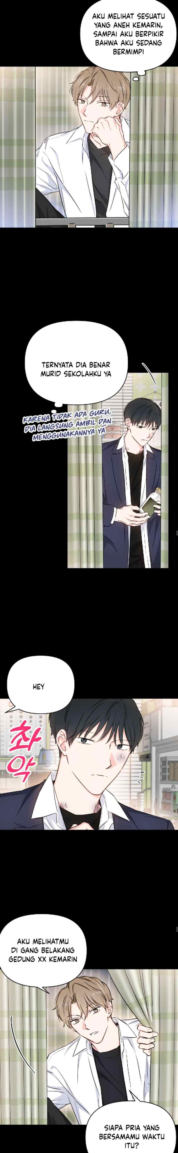 3 And Half chapter 18 halaman 6
