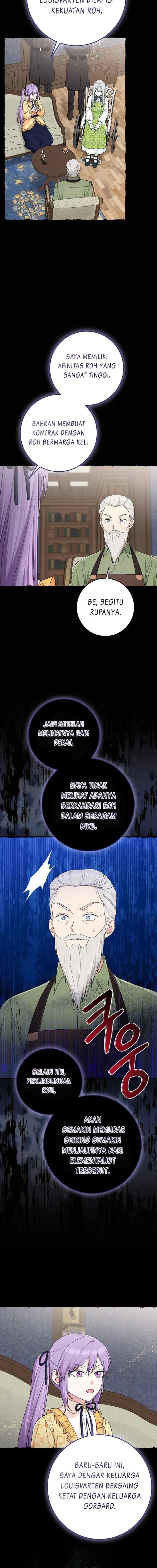 I Played The Role of the Adopted Daughter Too Well chapter 73 halaman 4