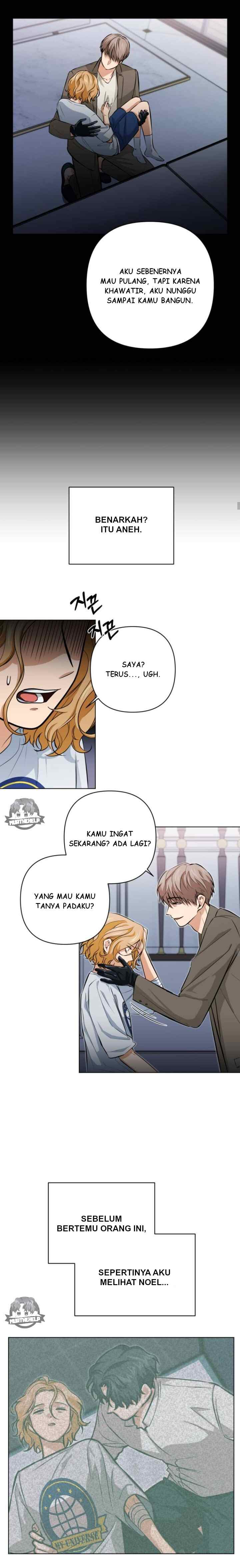 Remember Me chapter 16 halaman 12
