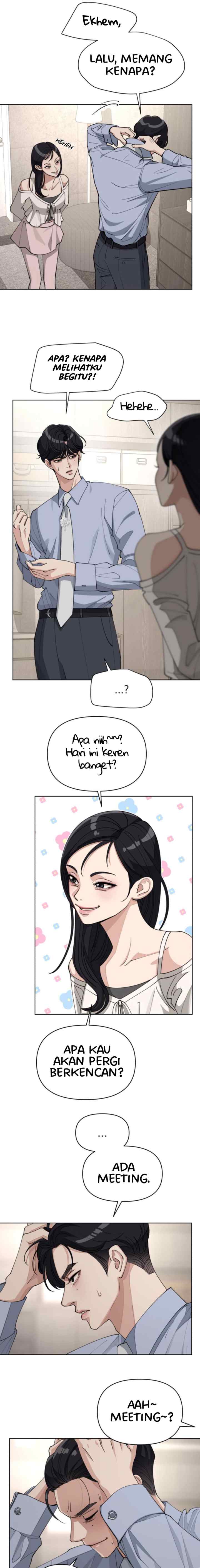 Lee Seop's Love chapter 23 halaman 8