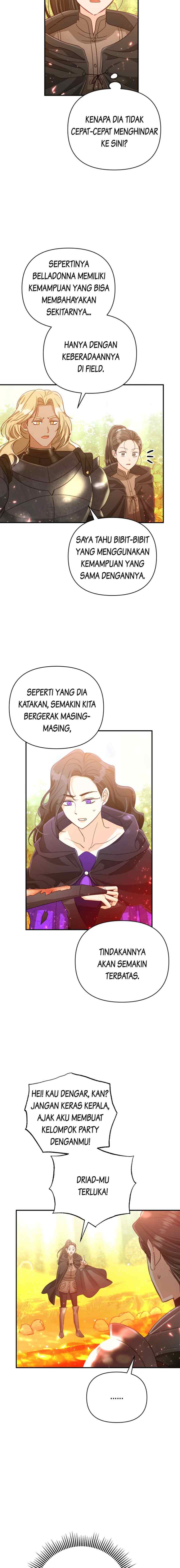 Terrarium Adventure chapter 31 halaman 10