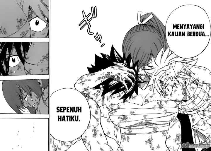 Fairy Tail chapter 507 halaman 9