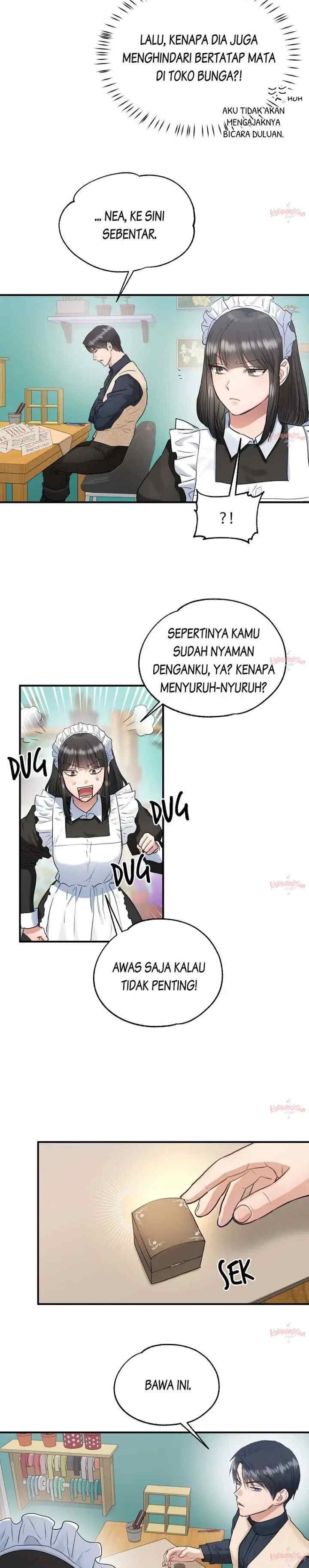 Dos Herederos chapter 36 halaman 6