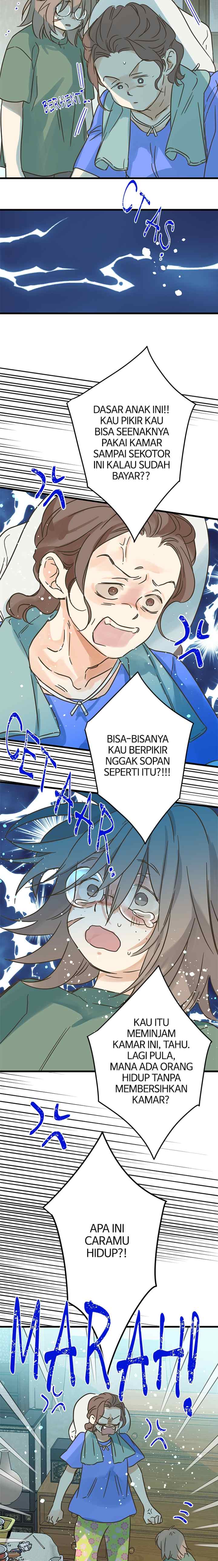 Chae Sarang chapter 184 halaman 15