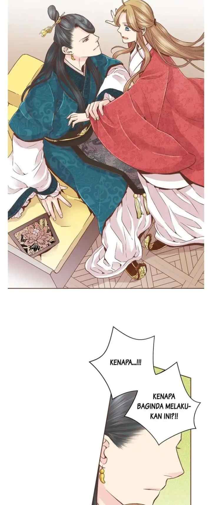 Snow Blossom chapter 58 halaman 10