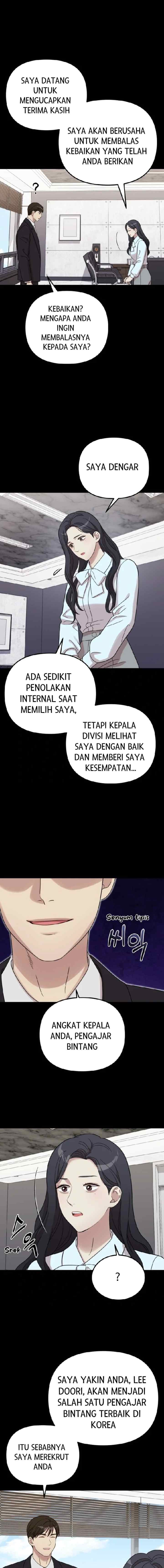 Give Birth To Me chapter 57 halaman 11