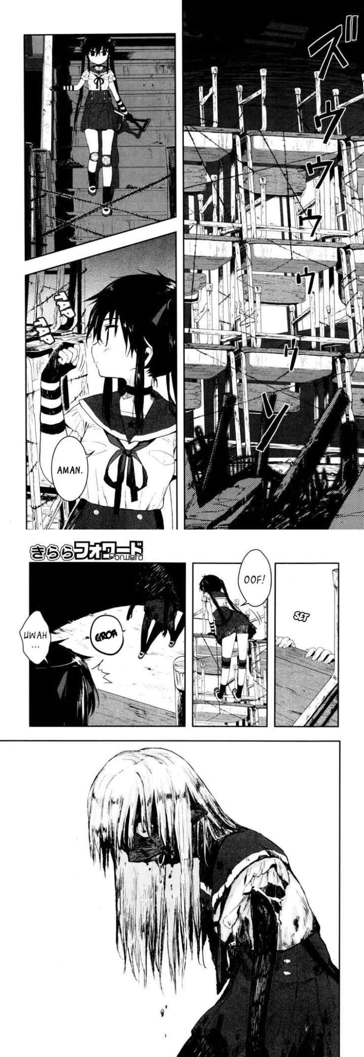 Gakkou Gurashi! chapter 2 halaman 6