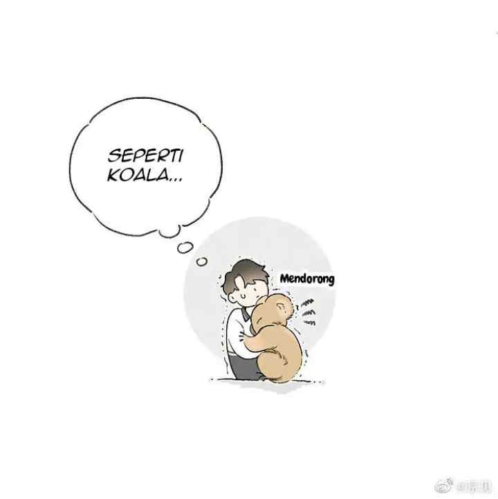 Salt Friend chapter 37 halaman 8
