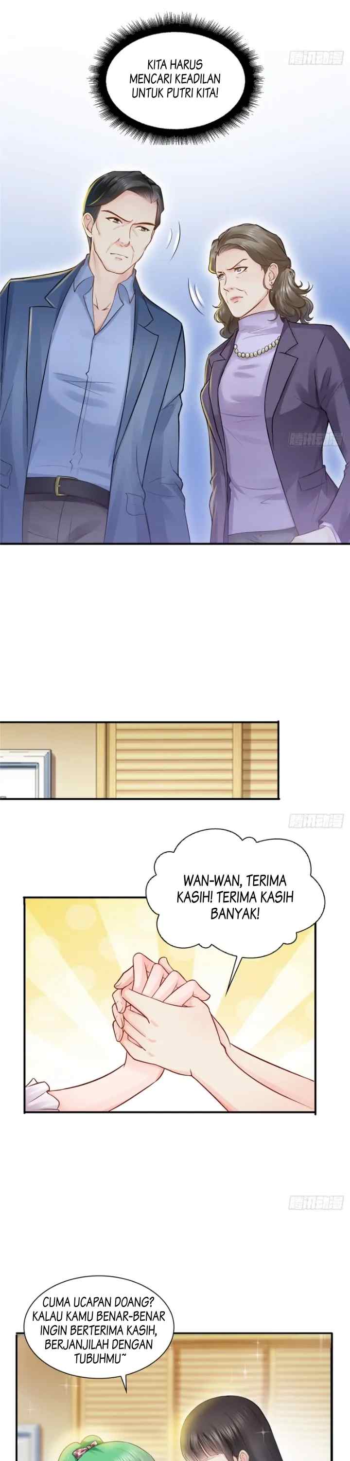 Just Like Cold Light Meets Scorching Sun chapter 41 halaman 16